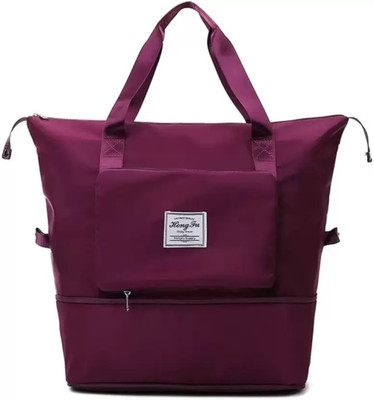 Raahi Enterprise Women Maroon Handbag