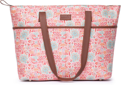 ZOUK Women Multicolor Tote