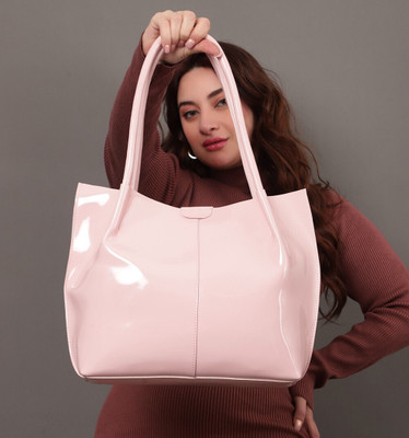 Wikato Women Pink Tote