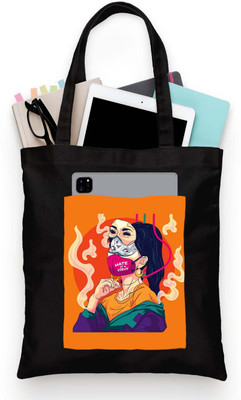 ZORI Women Black Tote