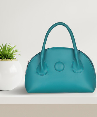 Belladona Women Green Hand-held Bag
