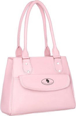 Hidle Berg Women Pink Handbag