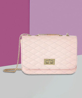 PEARLUXIS Women Multicolor Sling Bag