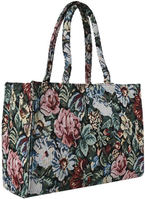 ENSAC Women Multicolor Tote