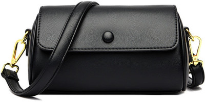 Classy Women Women Black Sling Bag