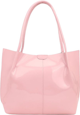 Trendycraft Women Pink Handbag