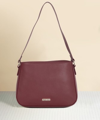 Fastrack Women Maroon Shoulder Bag