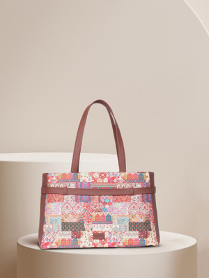 ZOUK Women Multicolor Shoulder Bag