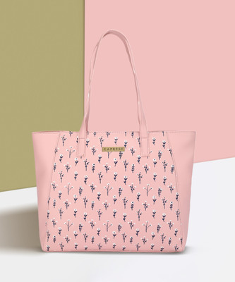 Caprese Women Pink Tote