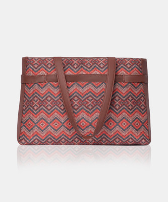 ZOUK Women Multicolor Shoulder Bag