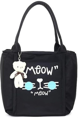 Chic Styles Women Black Handbag