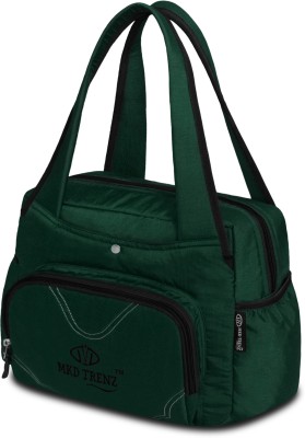 MKD TRENZ Women Green, Black Shoulder Bag