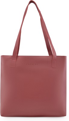 Caprese Women Maroon Tote