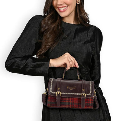 Trendz Firenze Women Multicolor Messenger Bag