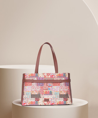 ZOUK Women Multicolor Shoulder Bag