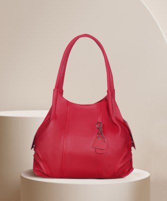 AL JAZEERA Women Red Shoulder Bag