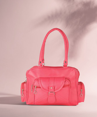Dejan Women Pink Satchel