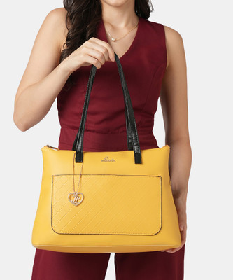 LAVIE Women Yellow Tote