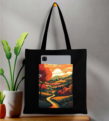 ZORI Women Black Tote