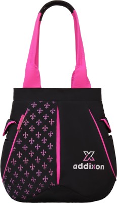 addixon Women Black, Pink Shoulder Bag