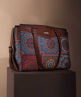 ZOUK Women Multicolor Shoulder Bag