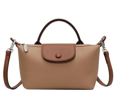 Venzina Women Beige Shoulder Bag