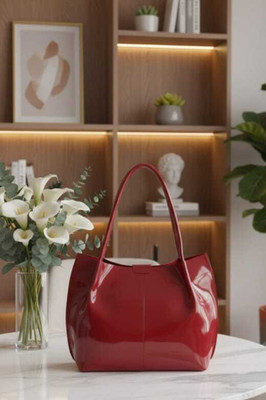 SIJJEEL Women Black Handbag