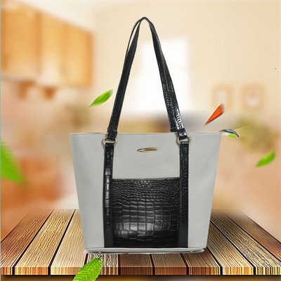 Zaxcer Women Grey Handbag