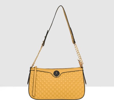 ESBEDA Women Yellow Shoulder Bag