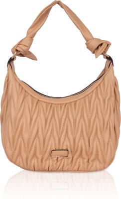 Don Cavalli Women Beige Handbag