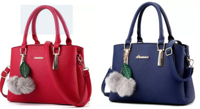 the monaina ceapt Women Multicolor Shoulder Bag(Pack of: 2)