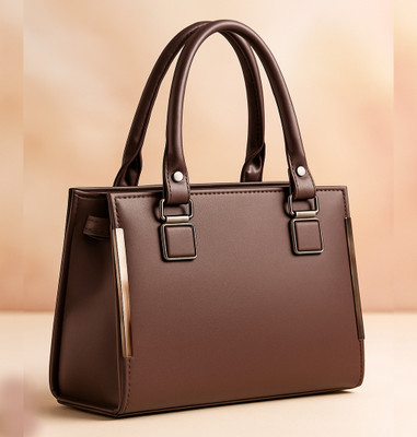 Kanish Shop Women Brown Handbag