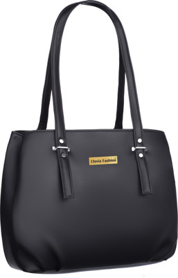 Clovia Fashion Women Black Shoulder Bag
