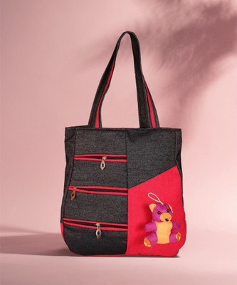 KSC Women Multicolor Handbag