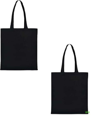Atrani Girls Black Tote(Pack of: 2)
