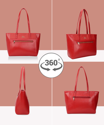 LAVIE Women Red Handbag