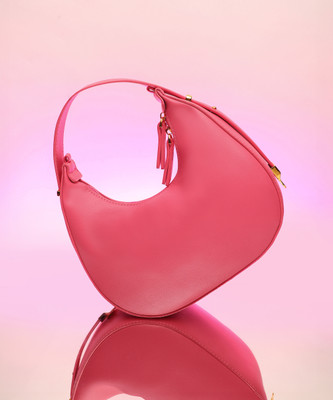 Haute Sauce Women Pink Hobo