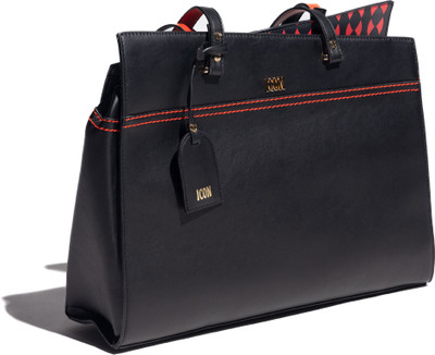 ICON Women Black Tote