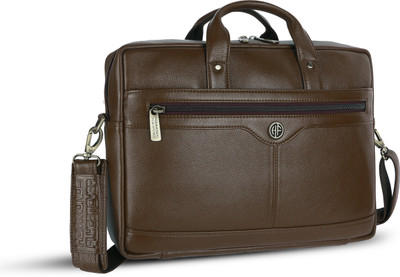 Hammonds Flycatcher Men Brown Messenger Bag