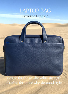 BOUNTYCRAZE Men Blue Messenger Bag
