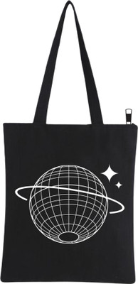 prageet Women Black Tote