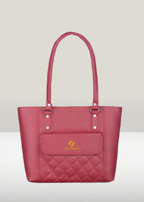ARK FASHION Women Pink Hobo