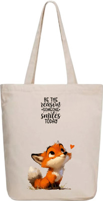 THE SACK CO Women White Tote