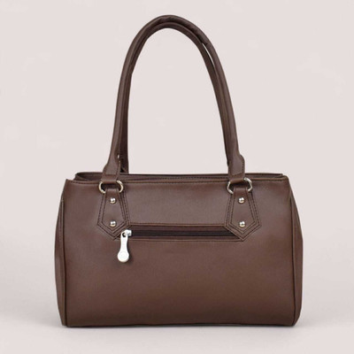 Lovelock Women Brown Handbag