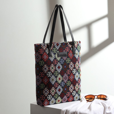 GALIP Women Silver Tote
