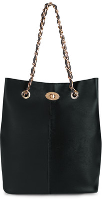 ASTIR COLLEEN Women Black Sling Bag