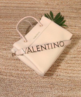 Valentino Women Beige Shoulder Bag
