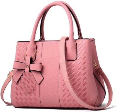 house of common Women Pink Shoulder Bag