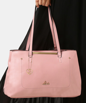 LAVIE Women Pink Satchel