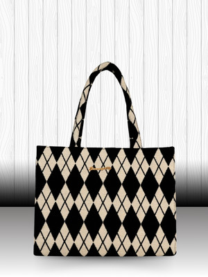 DOR Women Black Shoulder Bag
